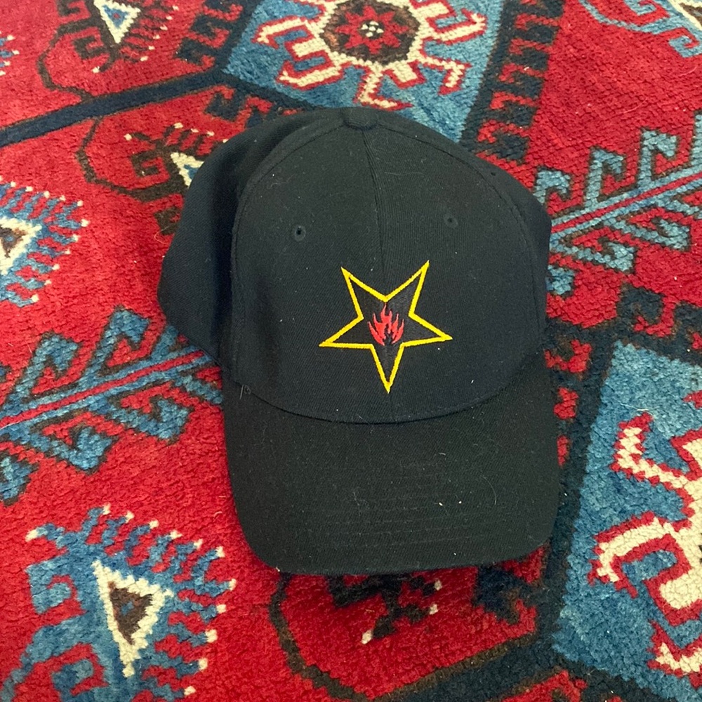 VINTAGE BLACK LABEL HAT L/ XL